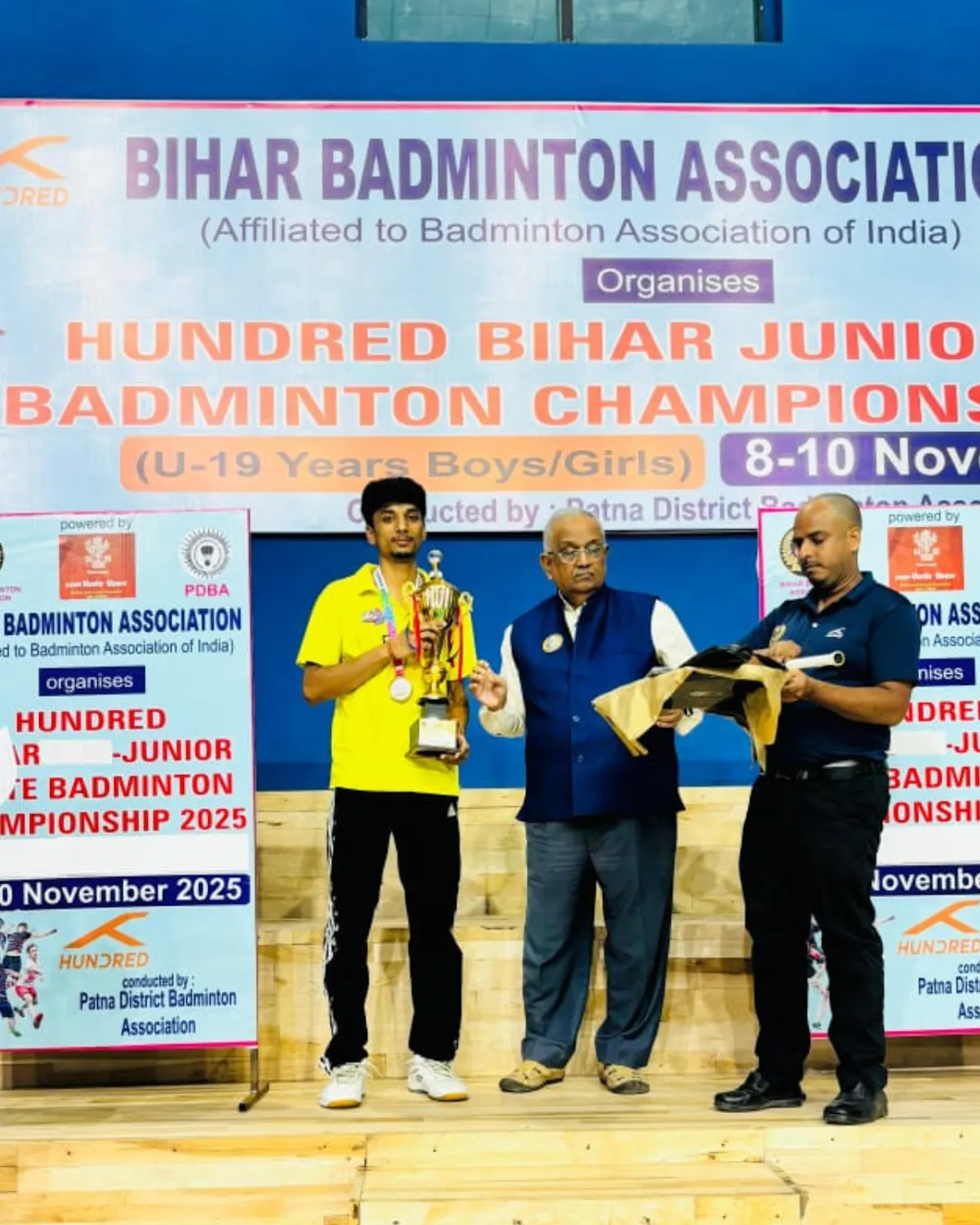 Flow Badminton Academy at PlayAll photo 6