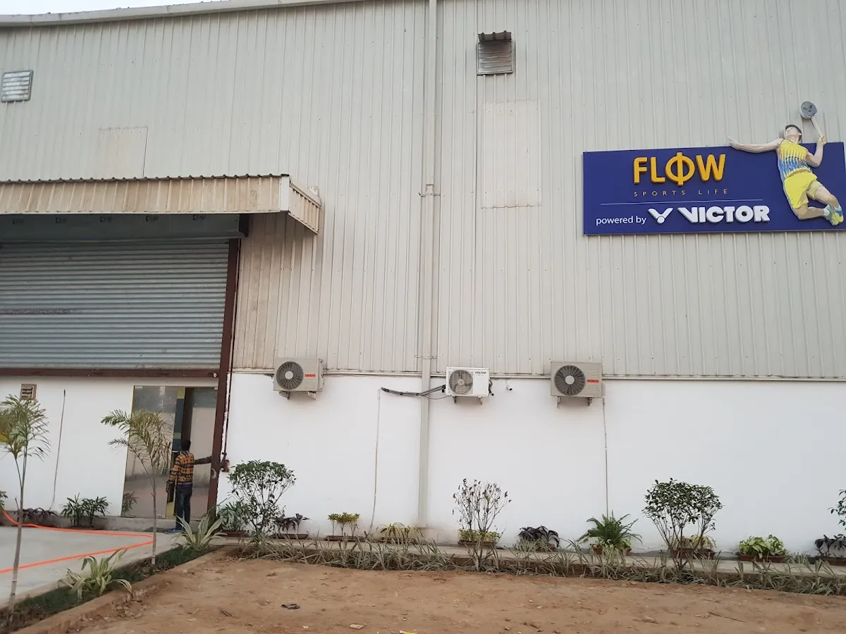 Flow Sports Life Badminton Academy Gurgaon photo 4