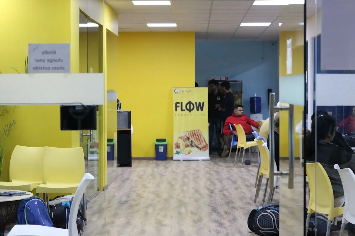 Flow Sports Life Badminton Academy Gurgaon photo 5