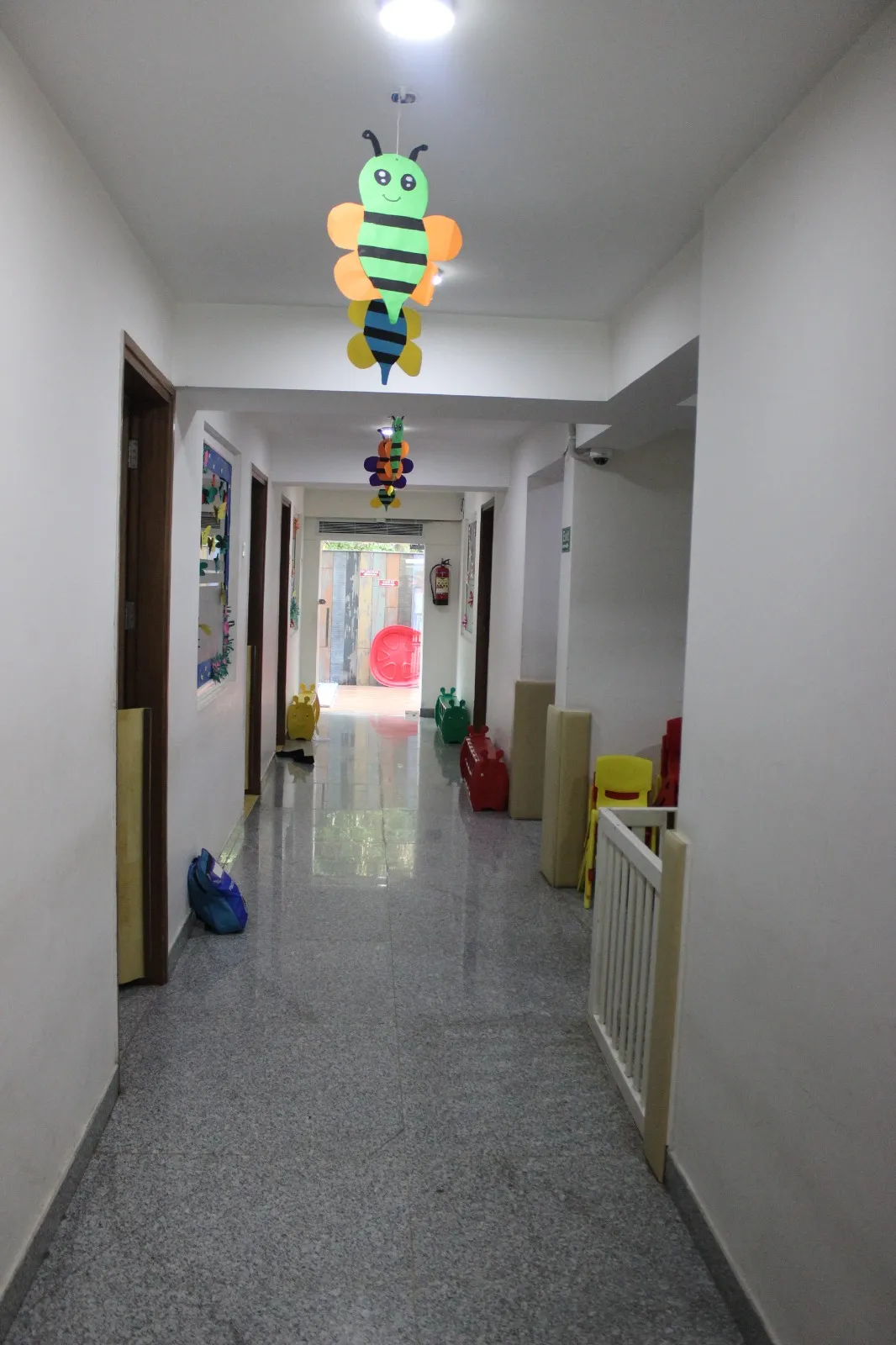 Footprints: Play School, Day Care & Creche in Sector 14 Gurugram photo 6