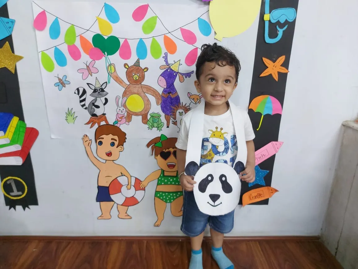 Footprints: Play School, Day Care & Creche in Sector 4, Gurugram photo 4