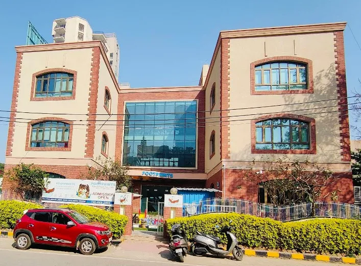 Footprints: Play School & Day Care Creche, Preschool in Nirvana Country, Gurgaon
