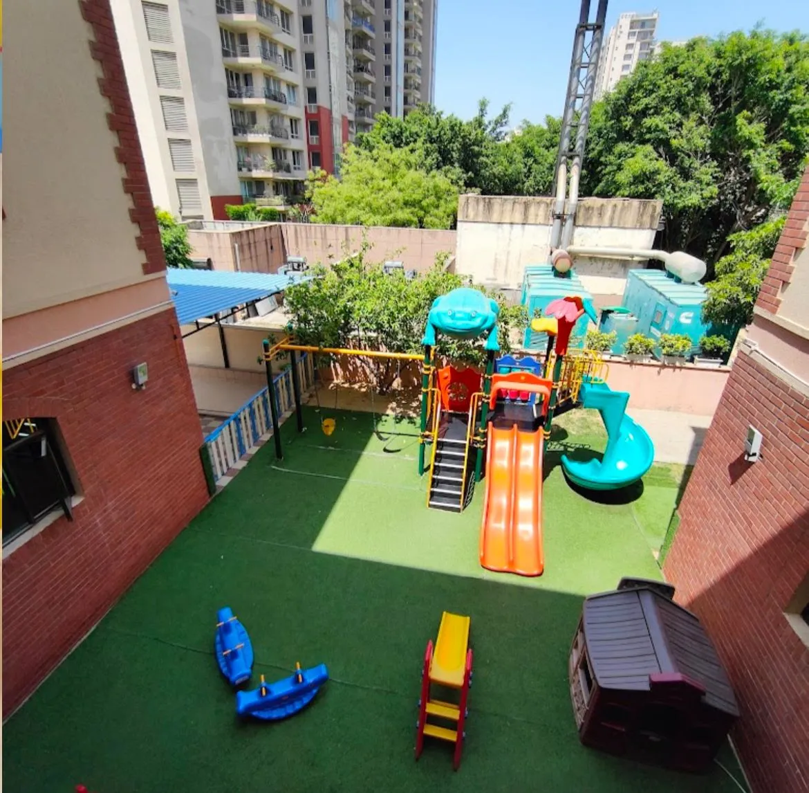 Footprints: Play School & Day Care Creche, Preschool in Nirvana Country, Gurgaon photo 3