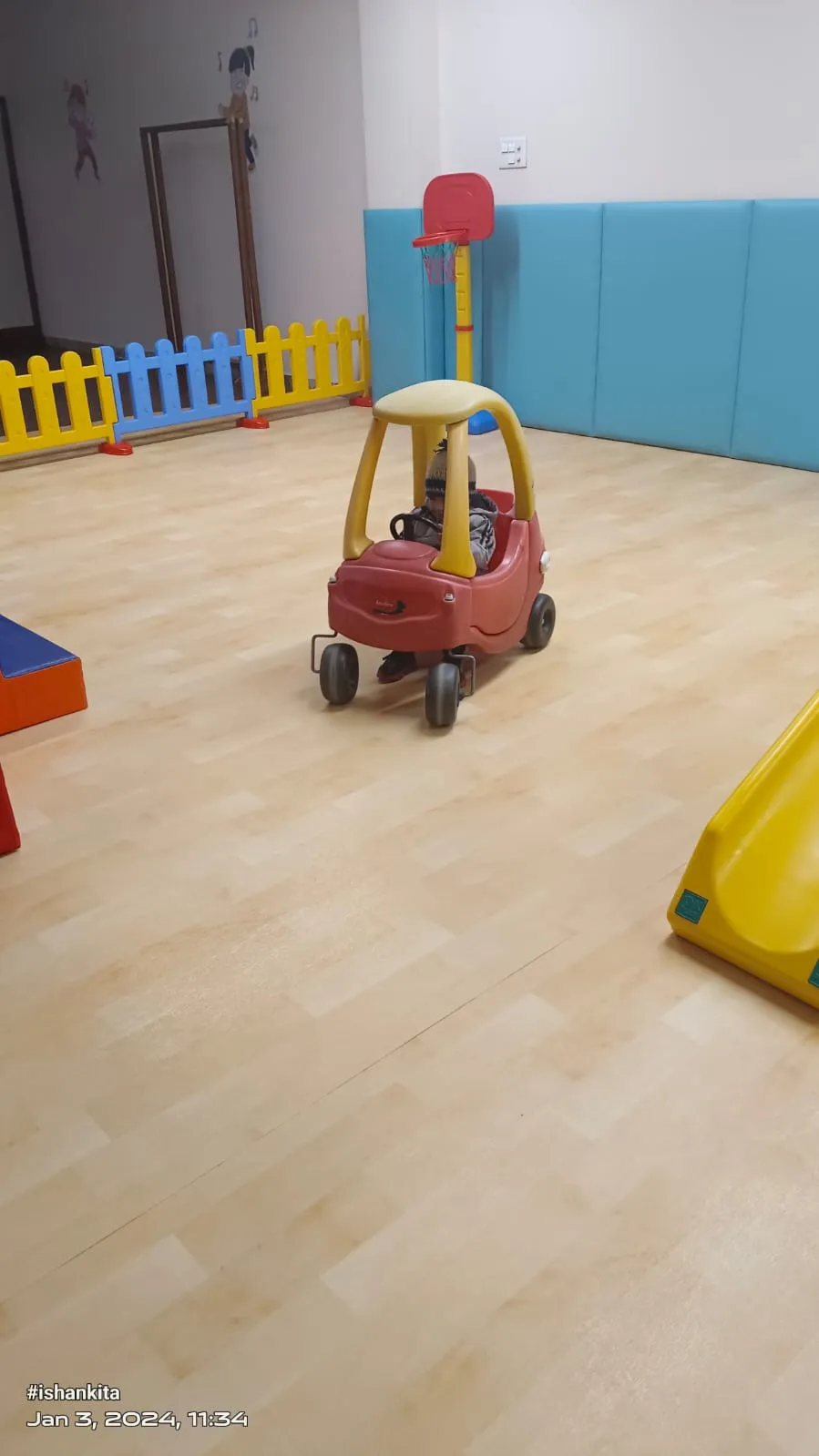 Footprints: Play School & Day Care Creche, Preschool in Nirvana Country, Gurgaon photo 4