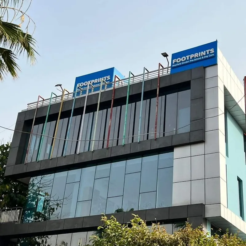 Footprints: Play School & Preschool in Mayfield Garden, Koyal Vihar, Gurugram