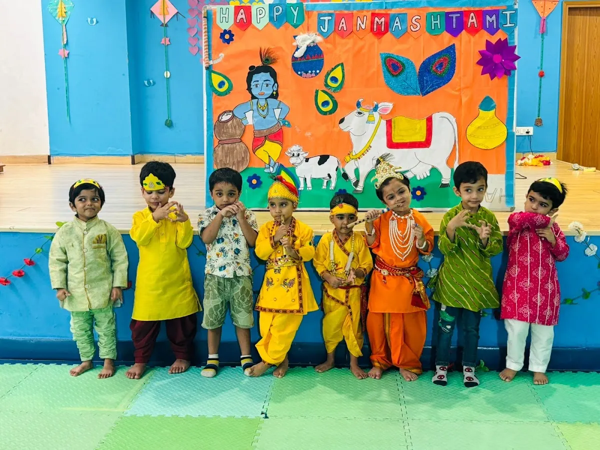 Footprints: Play School & Preschool in Mayfield Garden, Koyal Vihar, Gurugram photo 3