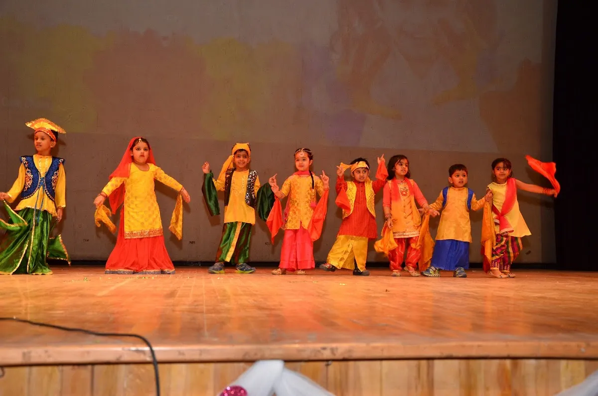 Footprints: Play School & Preschool in Parsvnath Greenville - Sohna Road photo 5