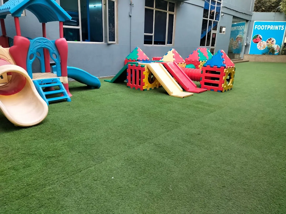 Footprints: Play School & Preschool in Parsvnath Greenville - Sohna Road photo 6