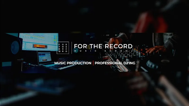 For The Record Music School