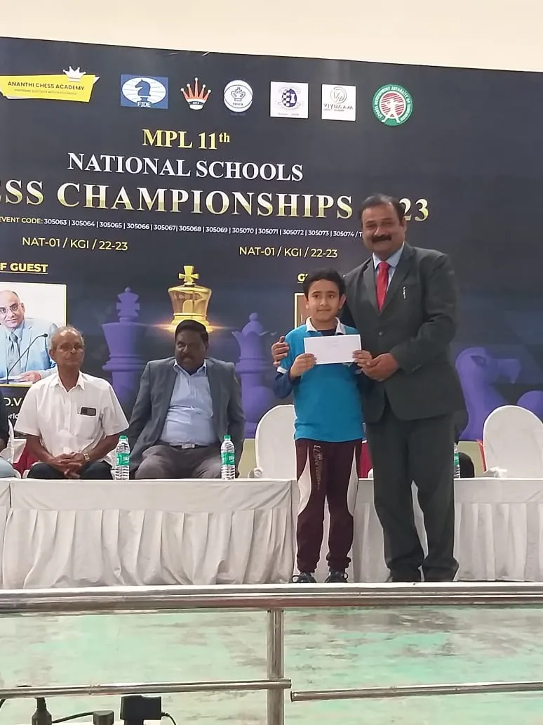 Foundation Chess Academy