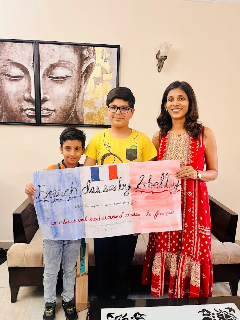 French Classes by Shelly