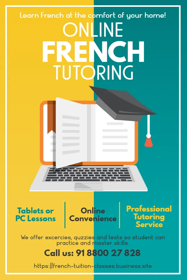 French Tuition Classes (Tune Into French)