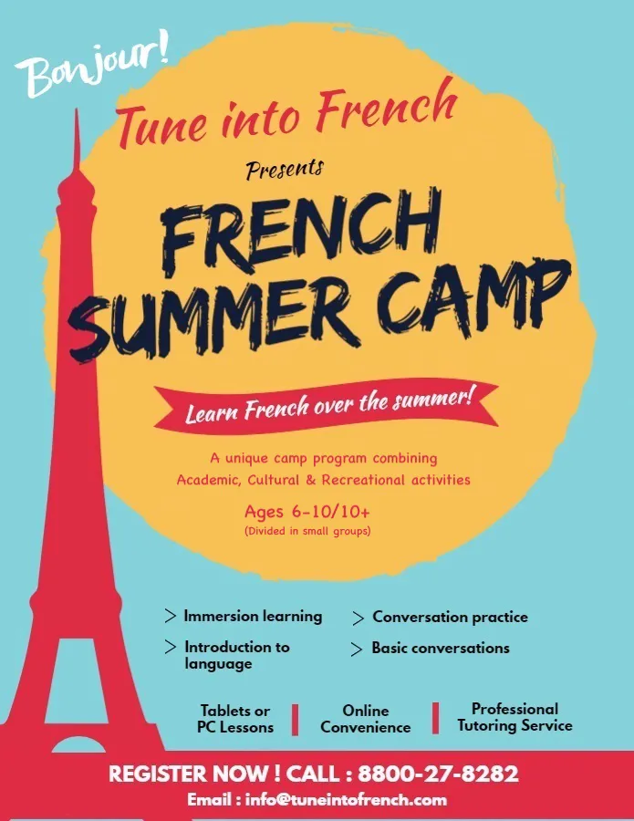 French Tuition Classes (Tune Into French) photo 6