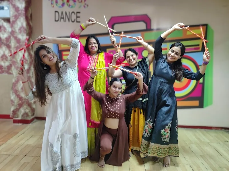 Fusion Planet (the school for dancers)