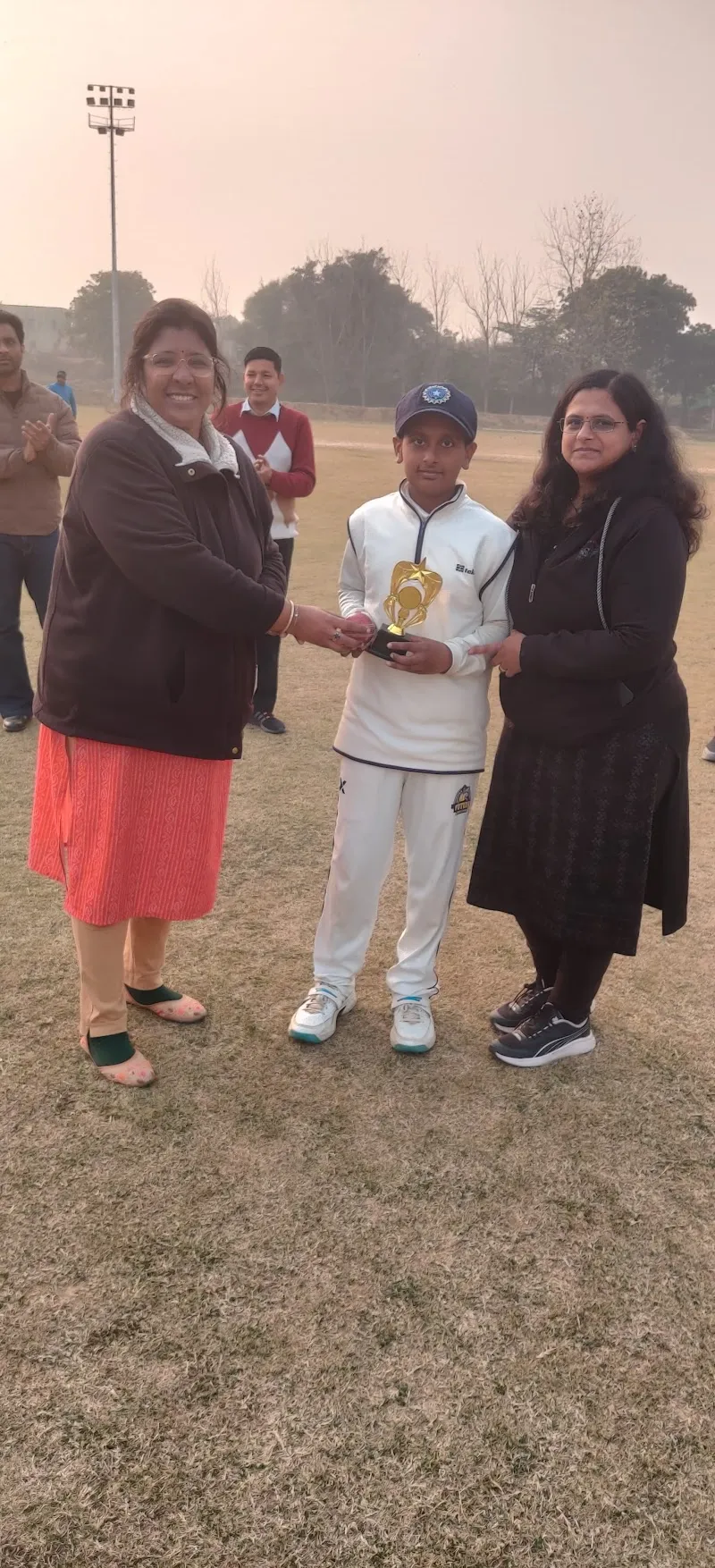 Future Cricket Academy India