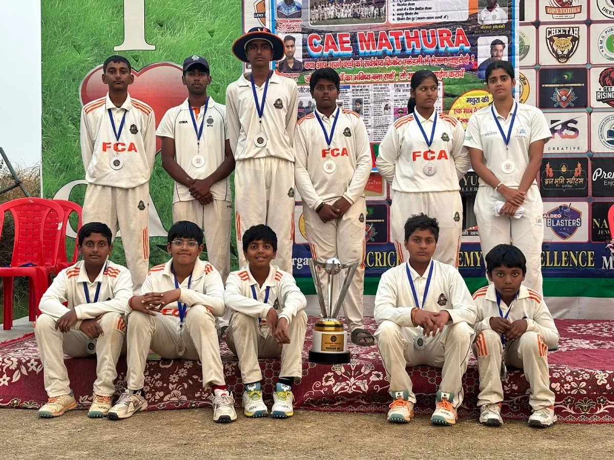 Future Cricket Academy India photo 3