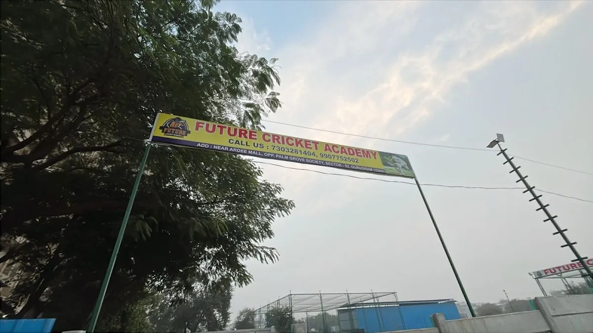 Future Cricket Academy India photo 6
