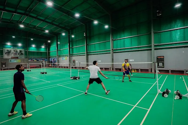 Future Forward Sports | Best Sports Academy | Top Sports Store Gurgaon