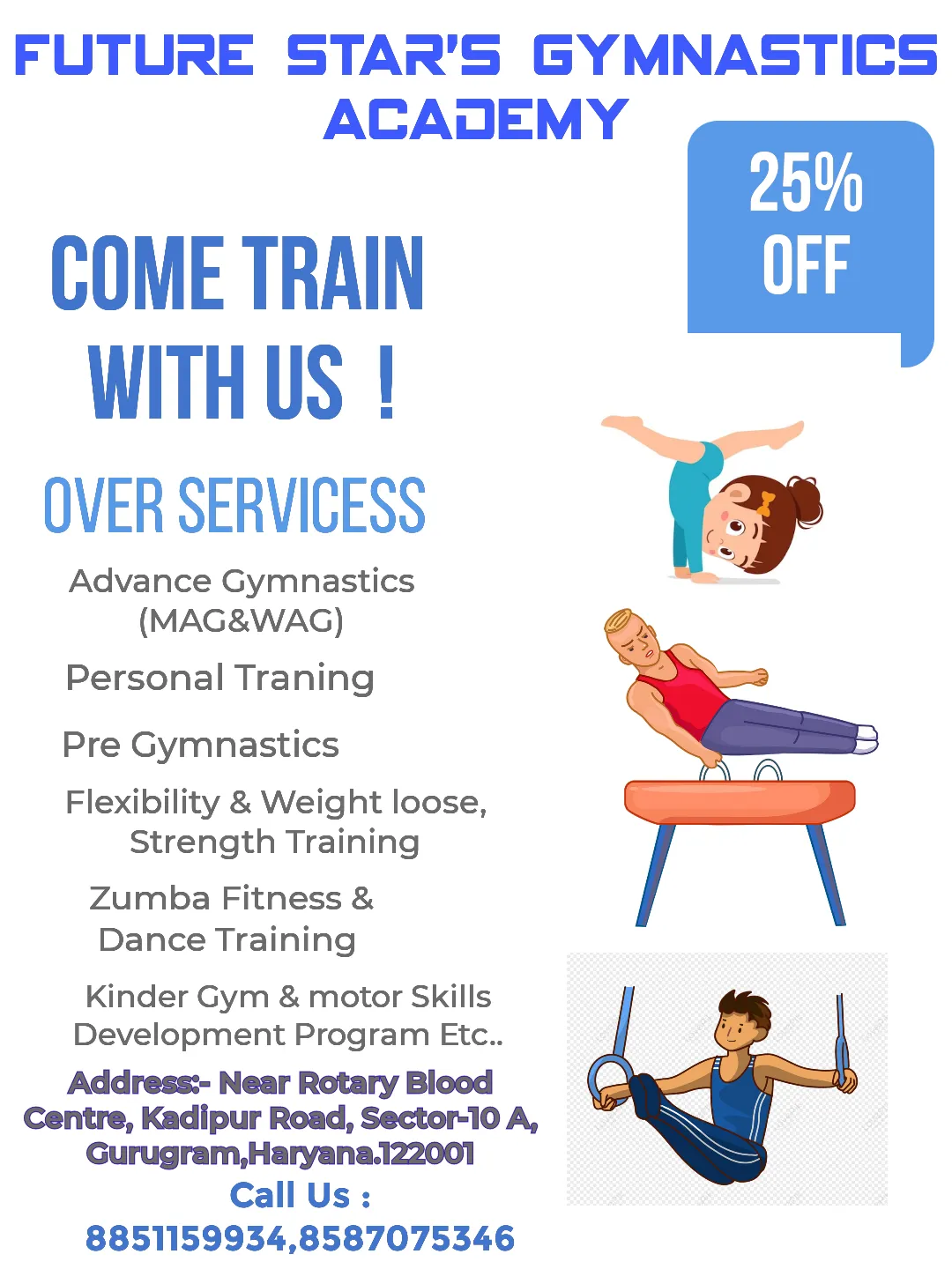 Future Star's Gymnastics Academy photo 4