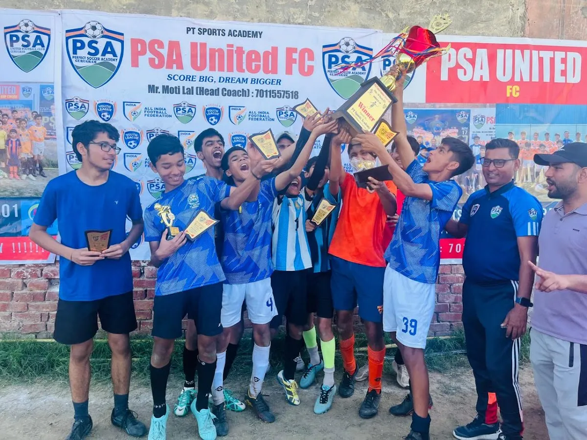 G3 Football academy photo 3