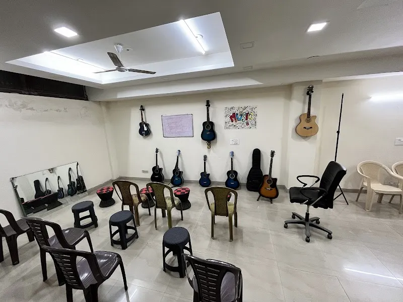 G&A GUITAR AND ART SCHOOL