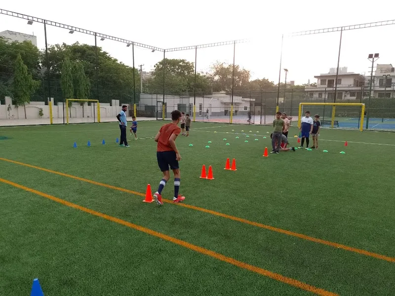 Gallant Play Arena South City 1, Gurgaon