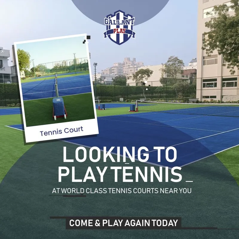 Gallant Play Arena South City 1, Gurgaon photo 2