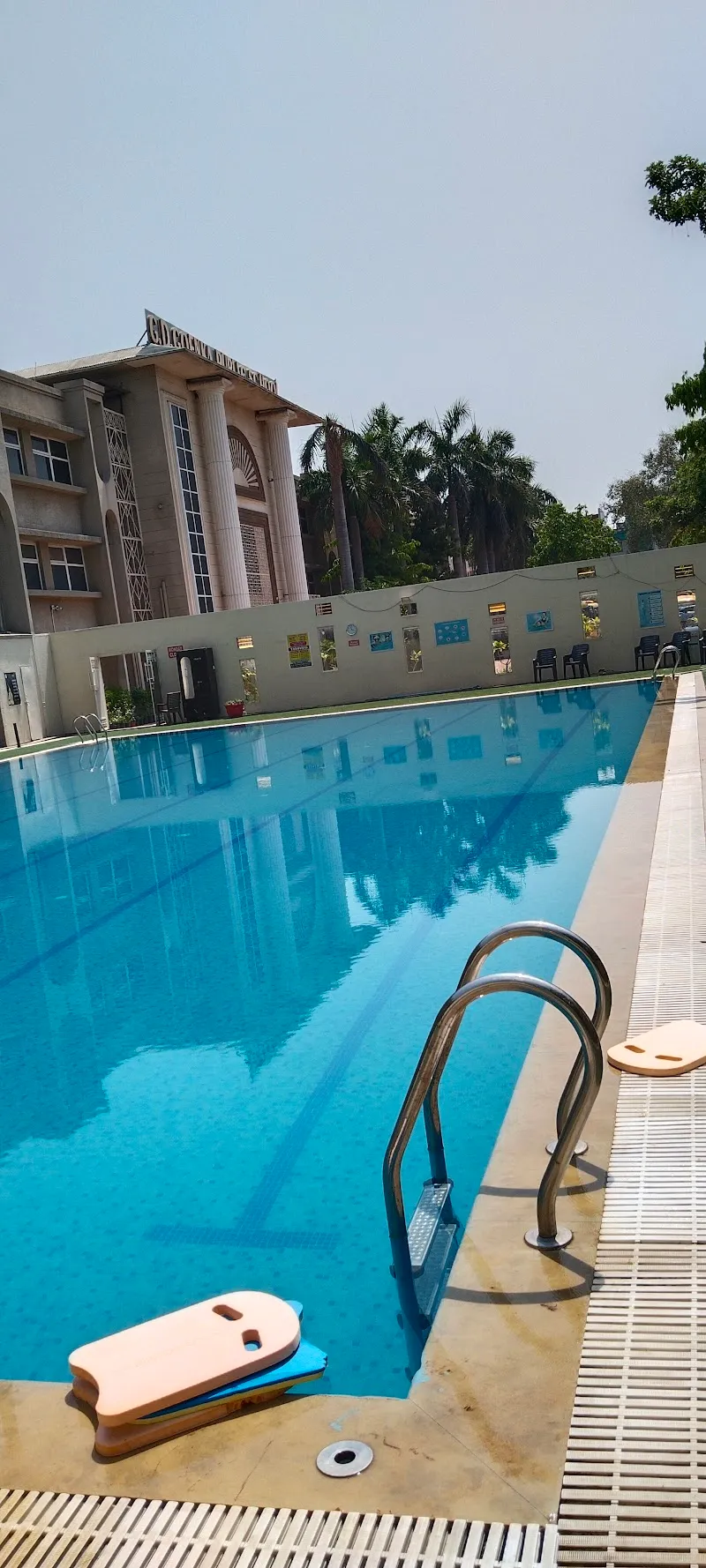 GD Goenka Swimming Pool