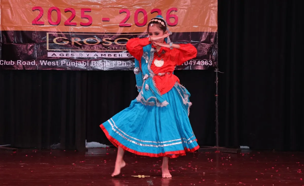 Geetrang Dance Academy photo 5