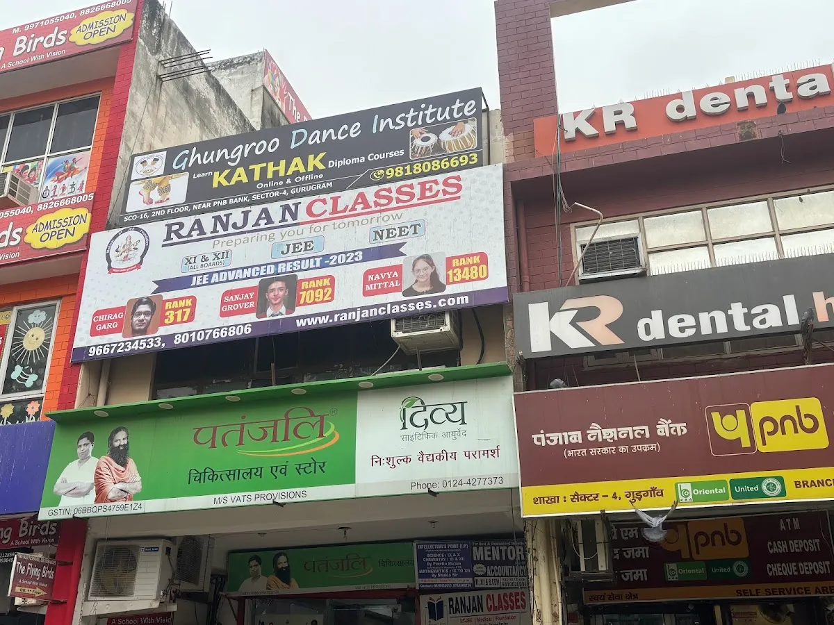 ghungroo dance institute photo 5