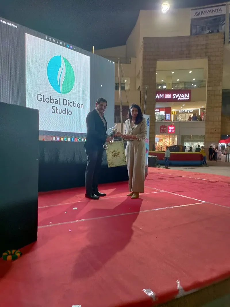 Global Diction Studio | Foreign (German, French, Chinese, Japanese) Language Institute | TOPIK | TOCFL | Course | Gurugram