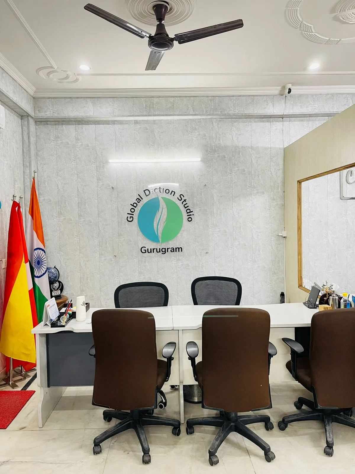 Global Diction Studio | Foreign (German, French, Chinese, Japanese) Language Institute | TOPIK | TOCFL | Course | Gurugram photo 2