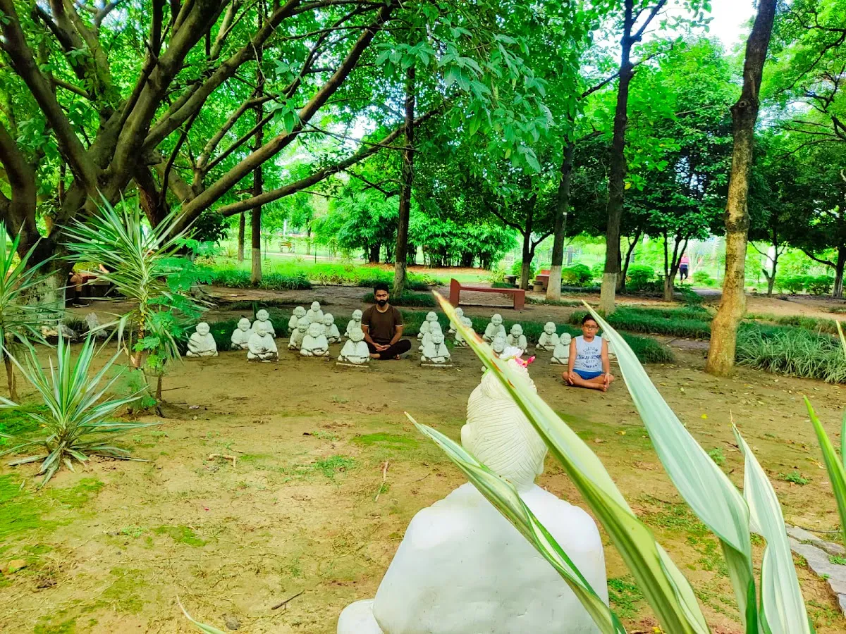 GM Akshay Anand ( Yoga Teacher & Life Coach ) photo 2