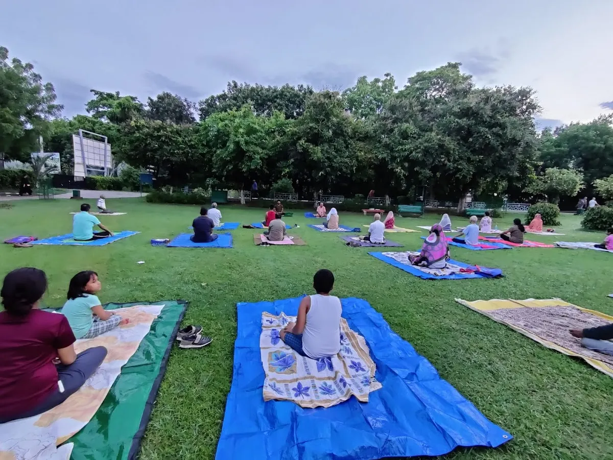 GM Akshay Anand ( Yoga Teacher & Life Coach ) photo 4