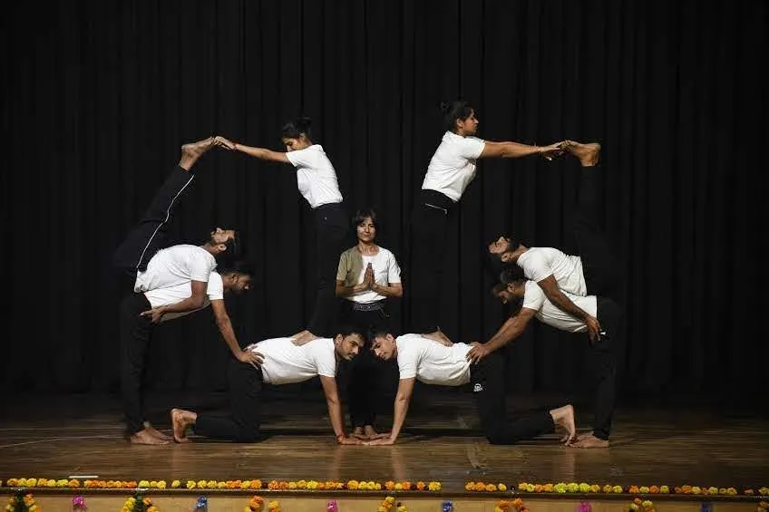 GM Akshay Anand ( Yoga Teacher & Life Coach ) photo 5