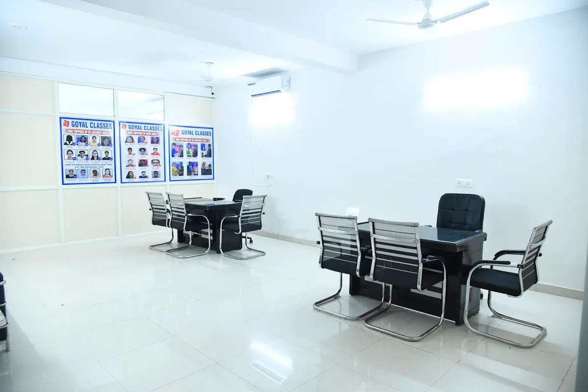 Goyal Classes for NEET/IIT-JEE/Foundation/Boards photo 5