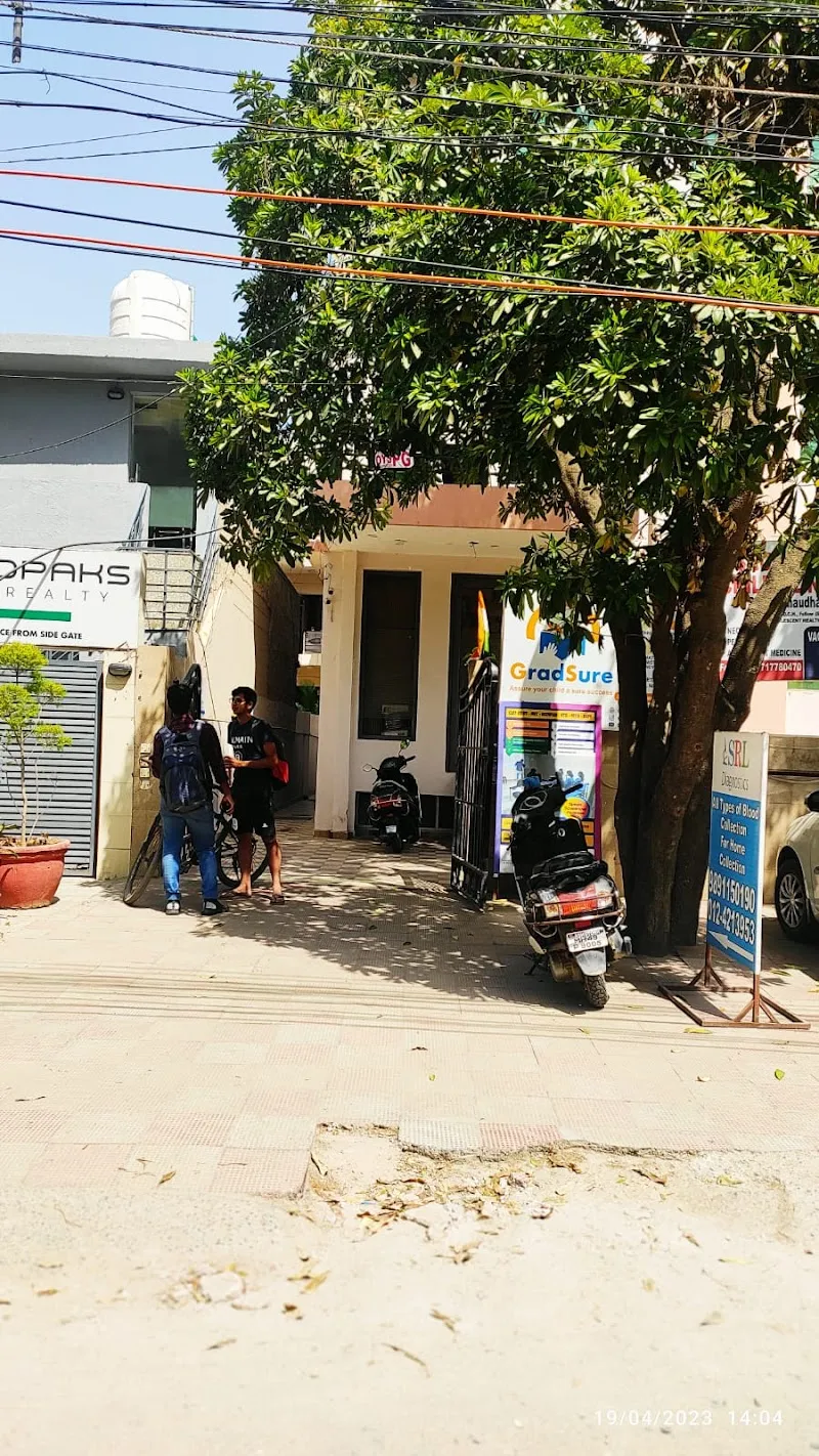 GradSure Education - Coaching Institute in Gurgaon