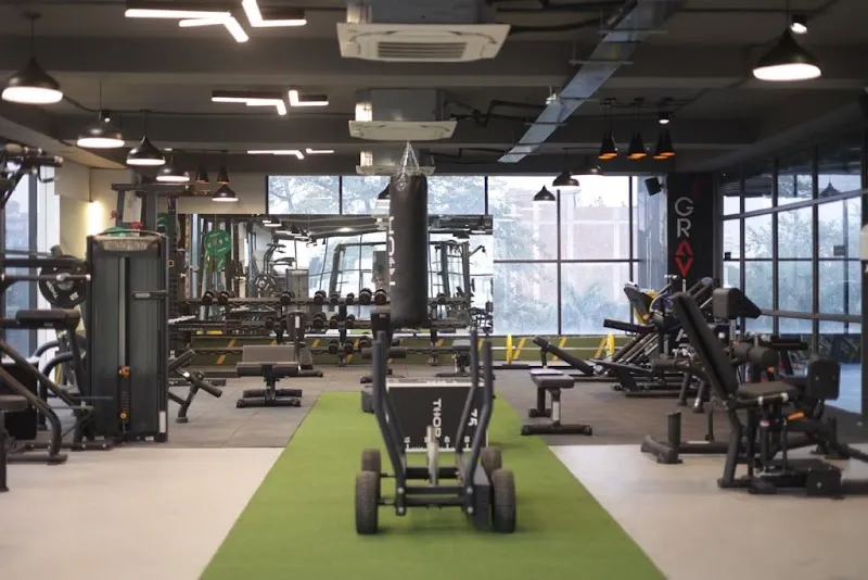 Gravitaz Gym - Gurugram
