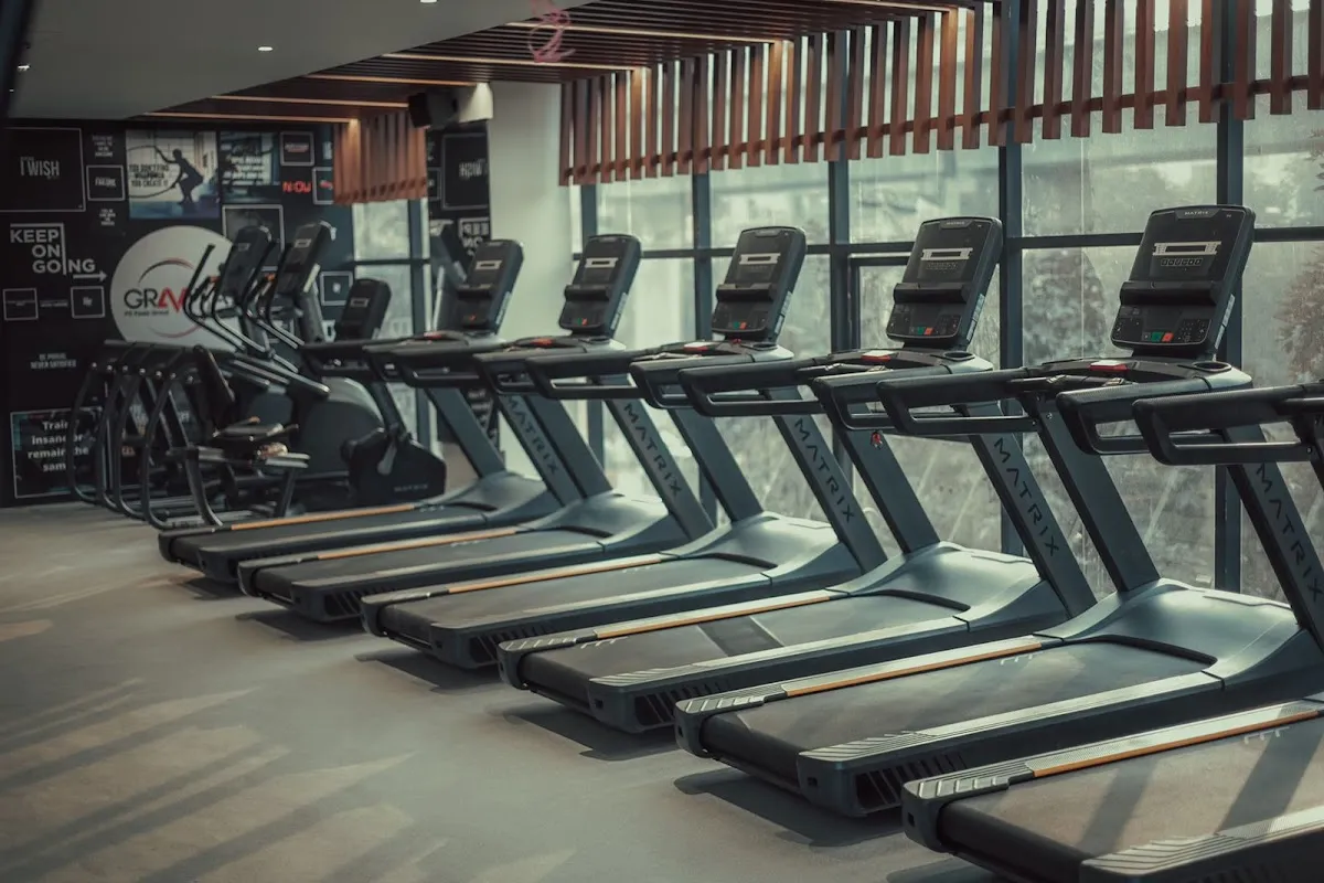 Gravitaz Gym - Gurugram photo 2