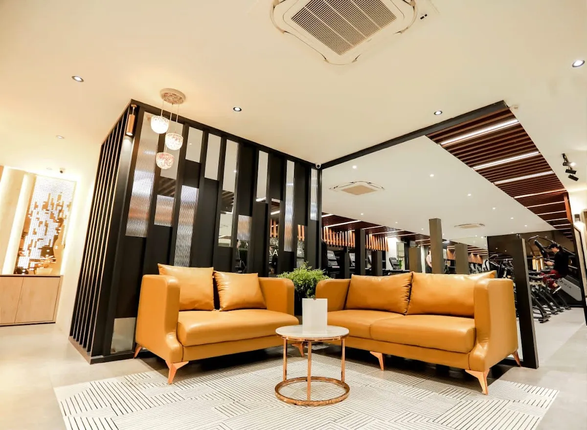 Gravitaz Gym - Gurugram photo 3