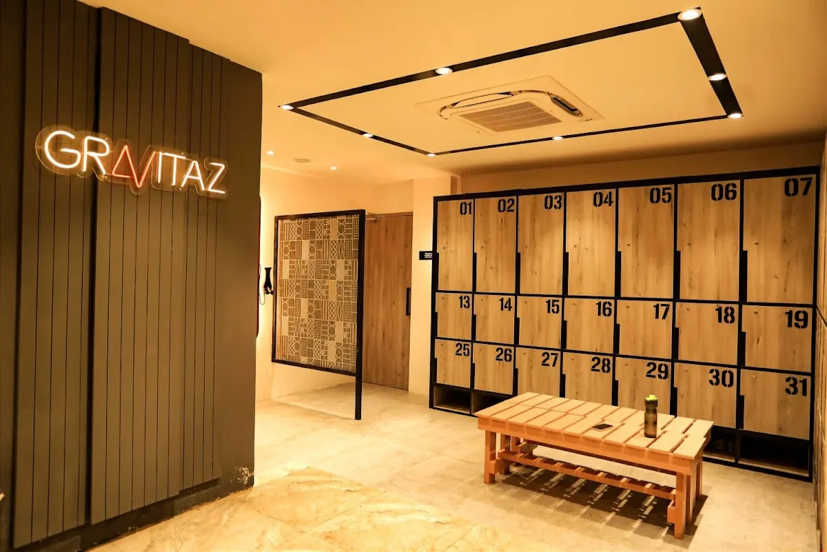 Gravitaz Gym - Gurugram photo 4