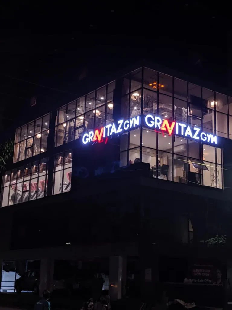 Gravitaz Gym - Gurugram photo 5