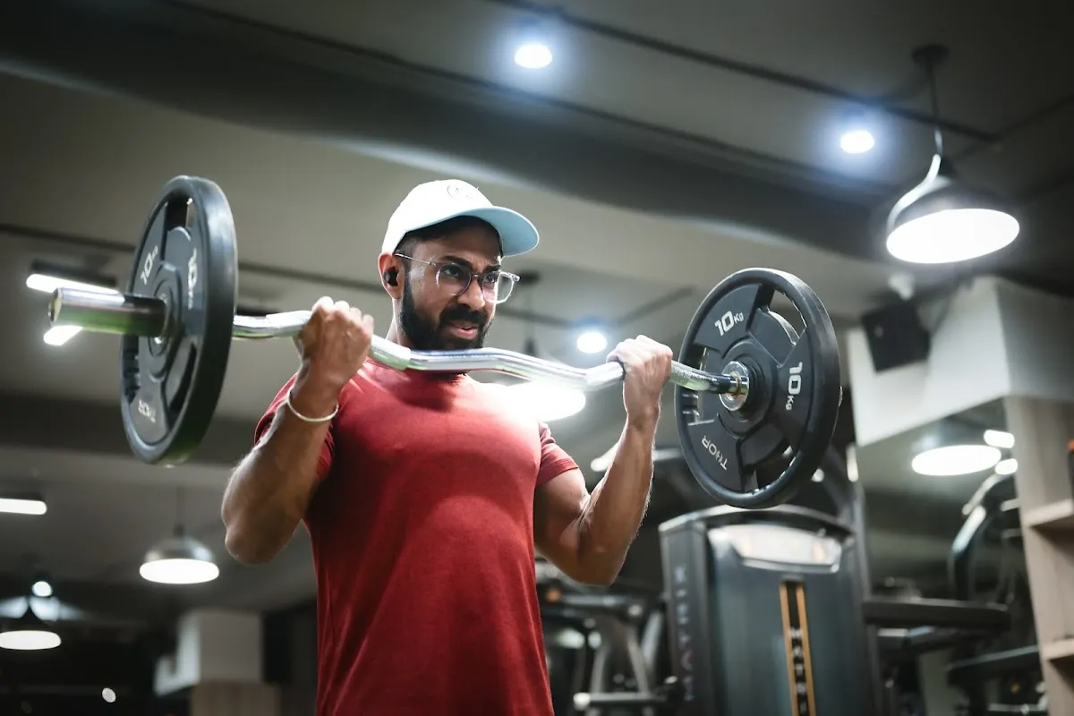 Gravitaz Gym - Gurugram photo 6