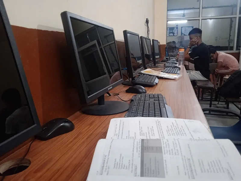 Green Field Computer Academy