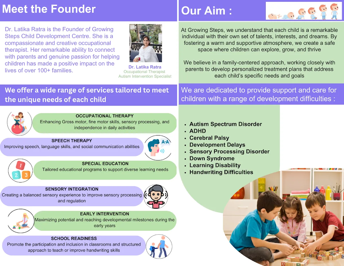 Growing Steps Child Development Centre photo 6