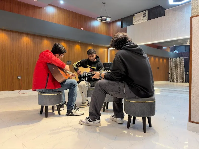 Guitar Class By Tarun