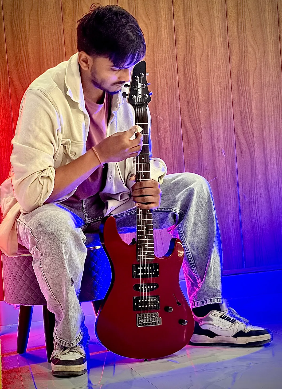 Guitar Class By Tarun photo 5