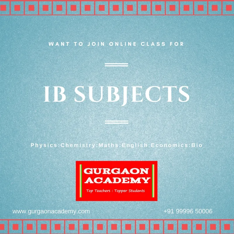 Gurgaon Academy photo 5