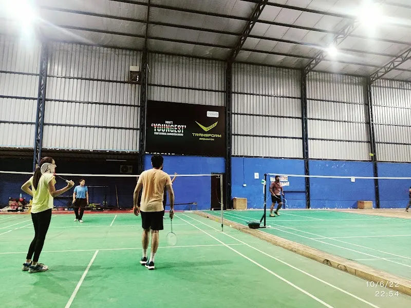Gurgaon Badminton Club