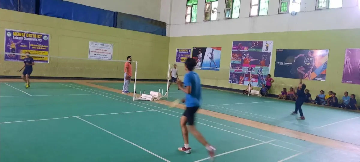 Gurgaon Badminton Club photo 2